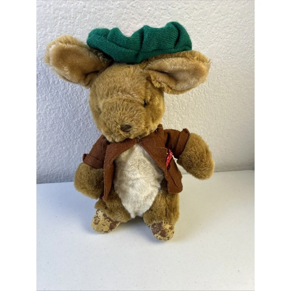 Vintage Eden Frederick Warne Benjamin Bunny Brown Beatrix Potter‎ Peter Rabbit